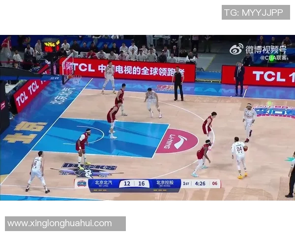 CBA季前赛精彩回顾北京对阵吉林全场录像分析与亮点总结