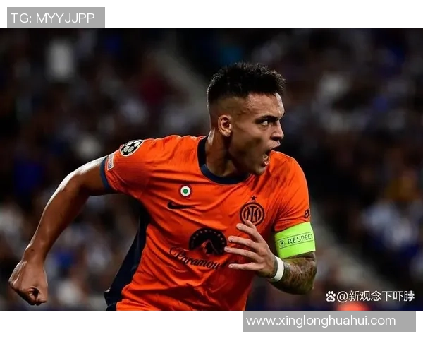 劳塔罗的崛起与未来展望：从天才前锋到足球巨星之路