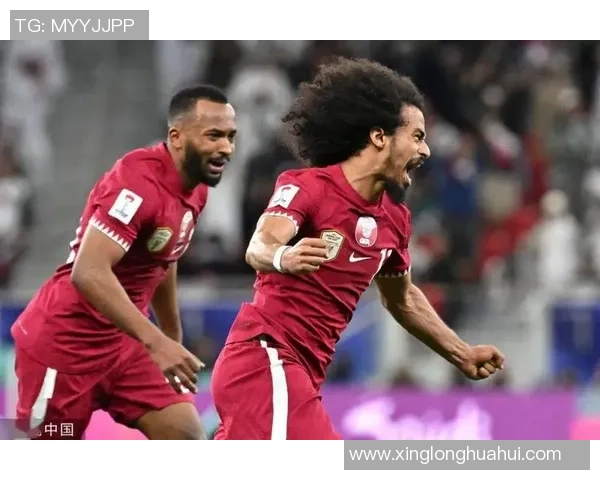 友谊赛精彩对决卡塔尔与约旦激情碰撞展现足球魅力