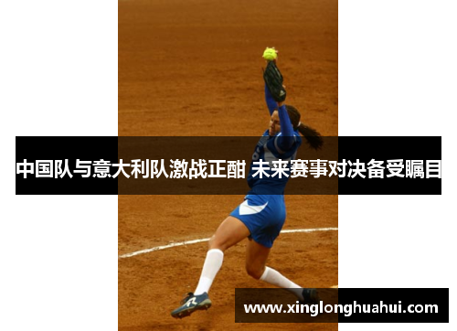 中国队与意大利队激战正酣 未来赛事对决备受瞩目