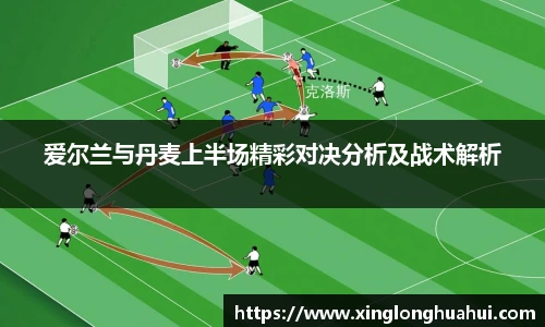 爱尔兰与丹麦上半场精彩对决分析及战术解析