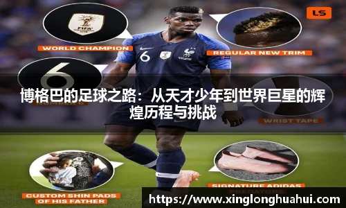 博格巴的足球之路：从天才少年到世界巨星的辉煌历程与挑战